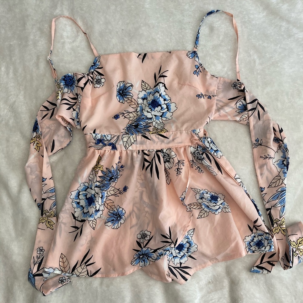 Summer romper
